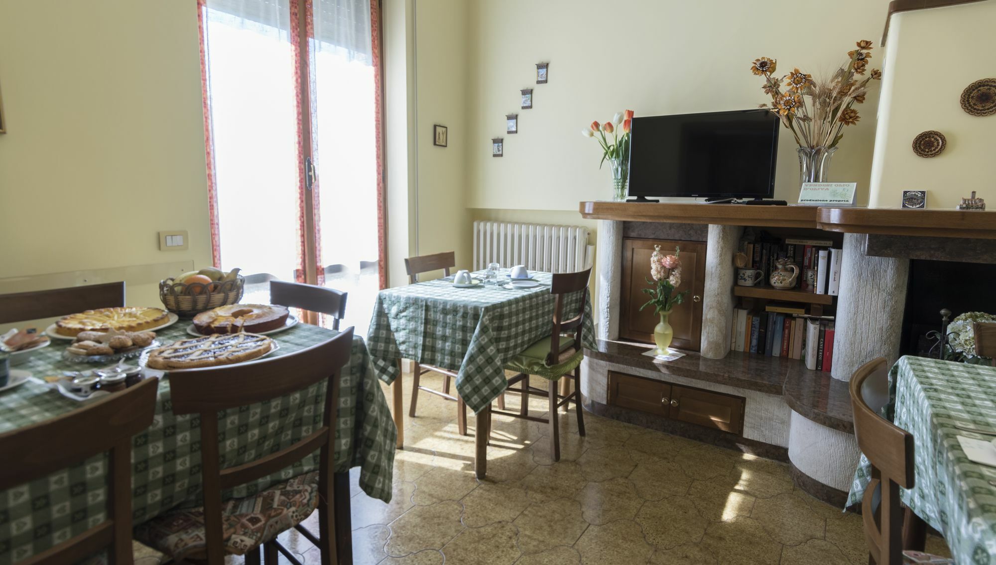 Camere Mariella Assisi Exteriér fotografie