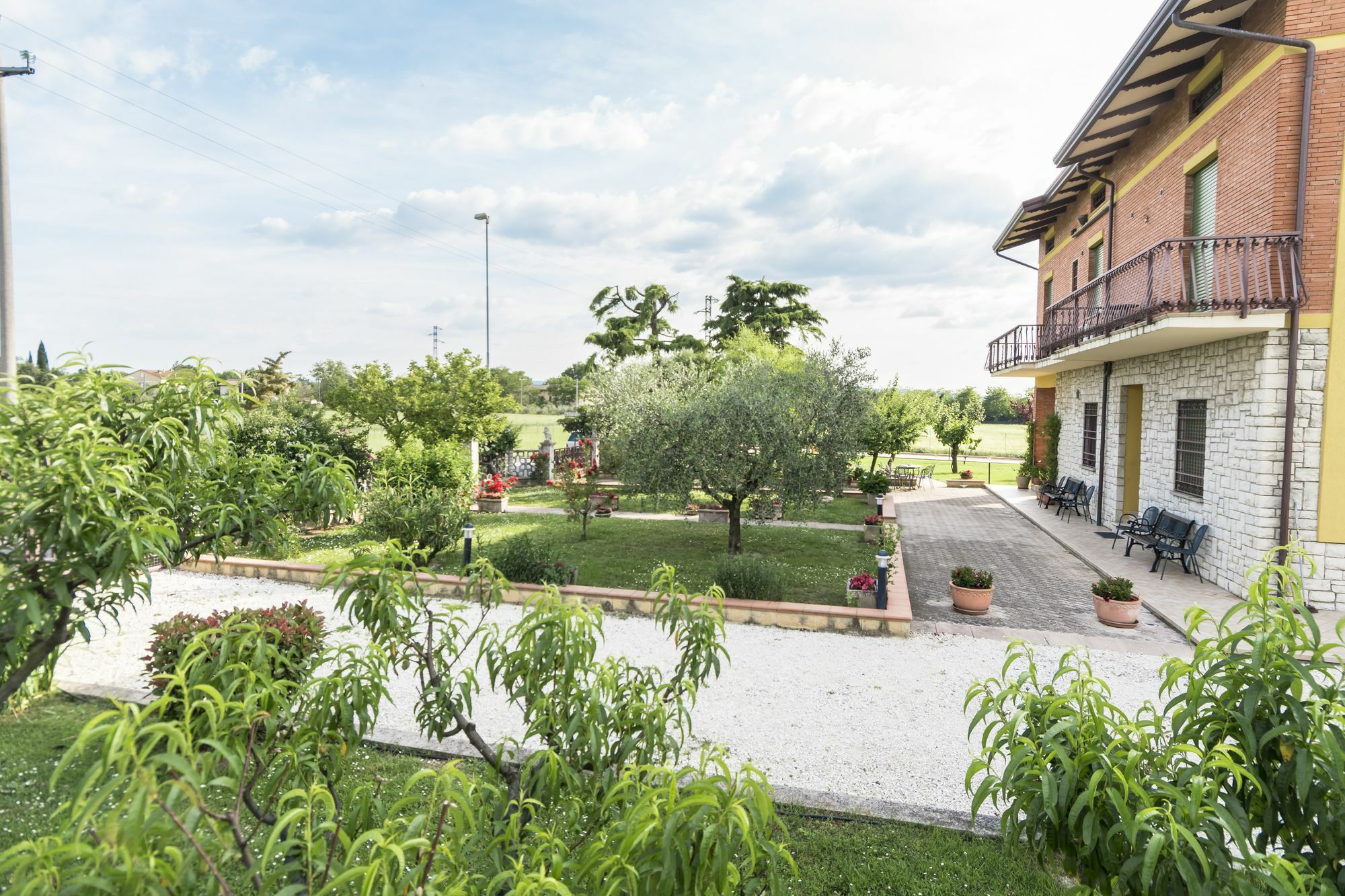 Camere Mariella Assisi Exteriér fotografie