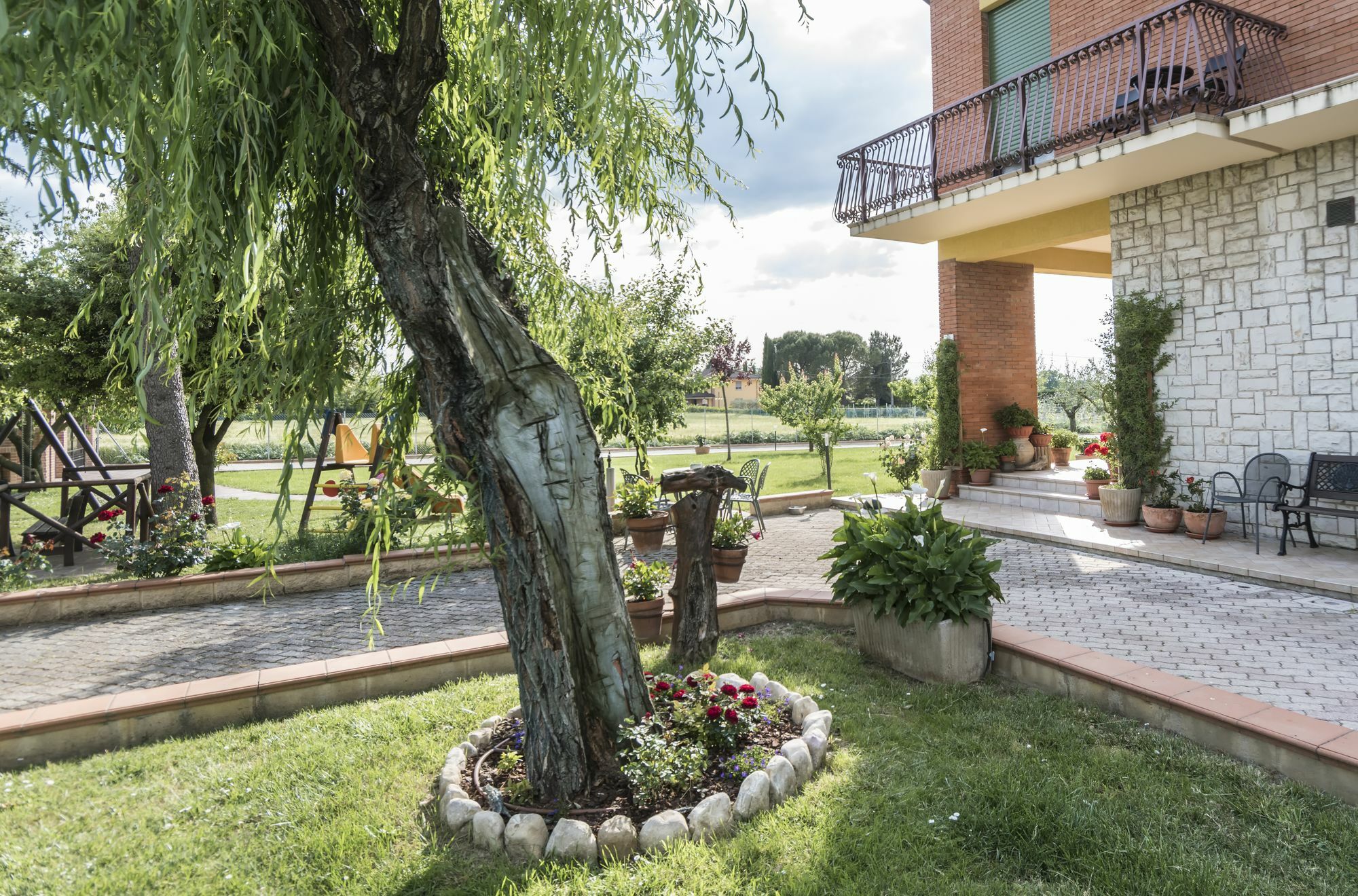 Camere Mariella Assisi Exteriér fotografie